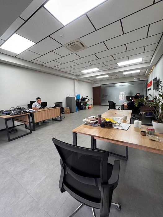 Готовый офис 60 м² с мебелью | Ventum Plaza
