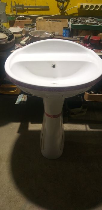 Умывальник Тюльпан