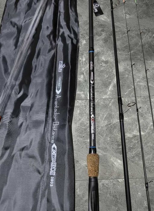 Lanseta PRO FL Aventador Distance FEEDER 3.90m 180g