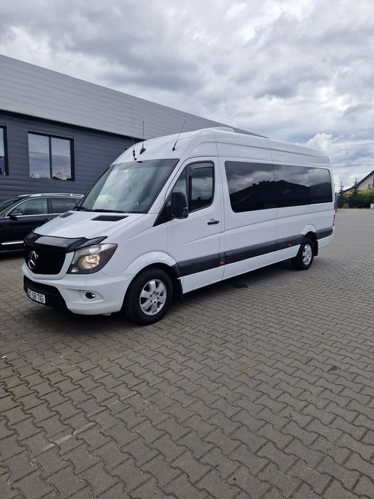 Vând Mercedes sprinter 906