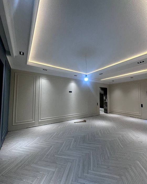 Ремонт квартира под ключ