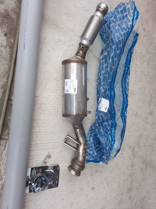 Filtru particule DPF Walker Sprinter E5