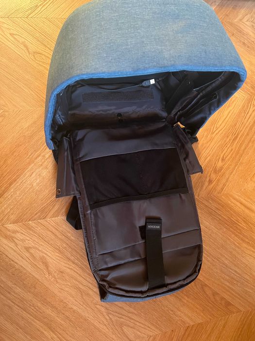 Rucsac antifurt XD Design Bobby Original 15.6 - fără schimb