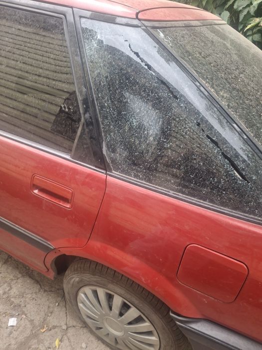Honda concerto 1.5i