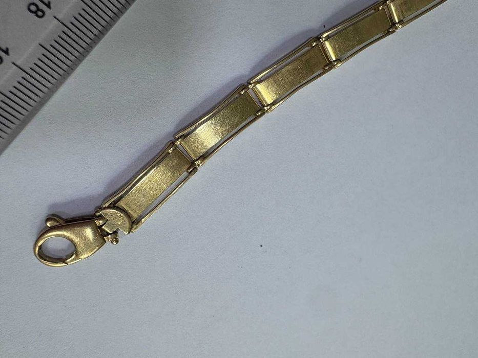 Bratara Barbateasca Aur 14K (ctg)staramanet