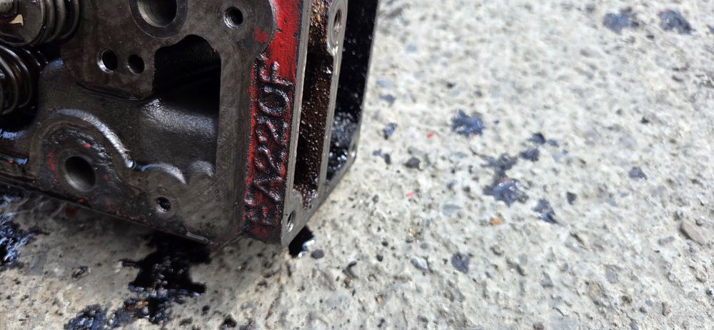 Chiloasa motor Cummins euro 6, 4 pistoane
