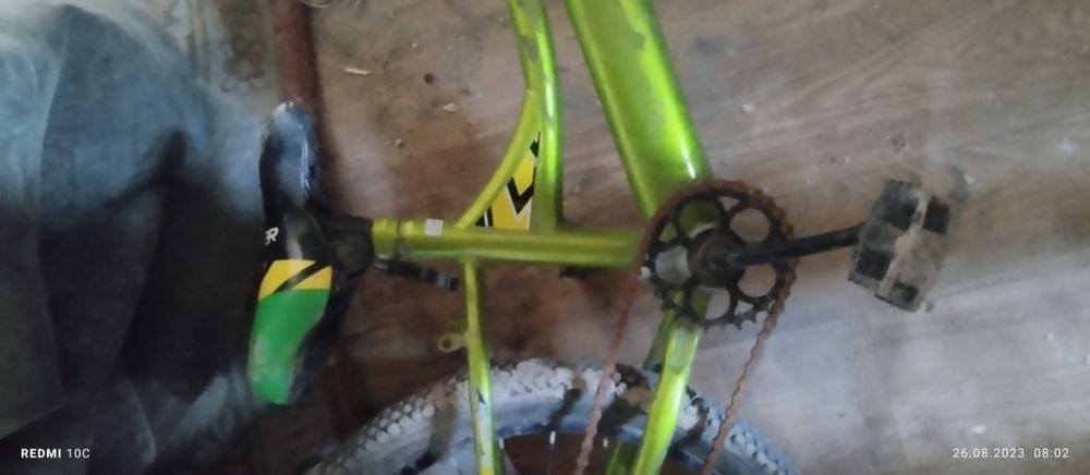 Велосипед batler продам