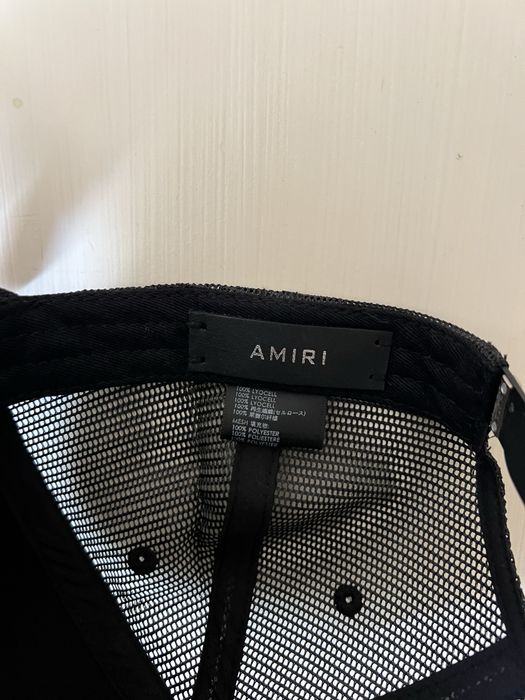 Amiri Шапки (Staggered Logo, 3 Star)