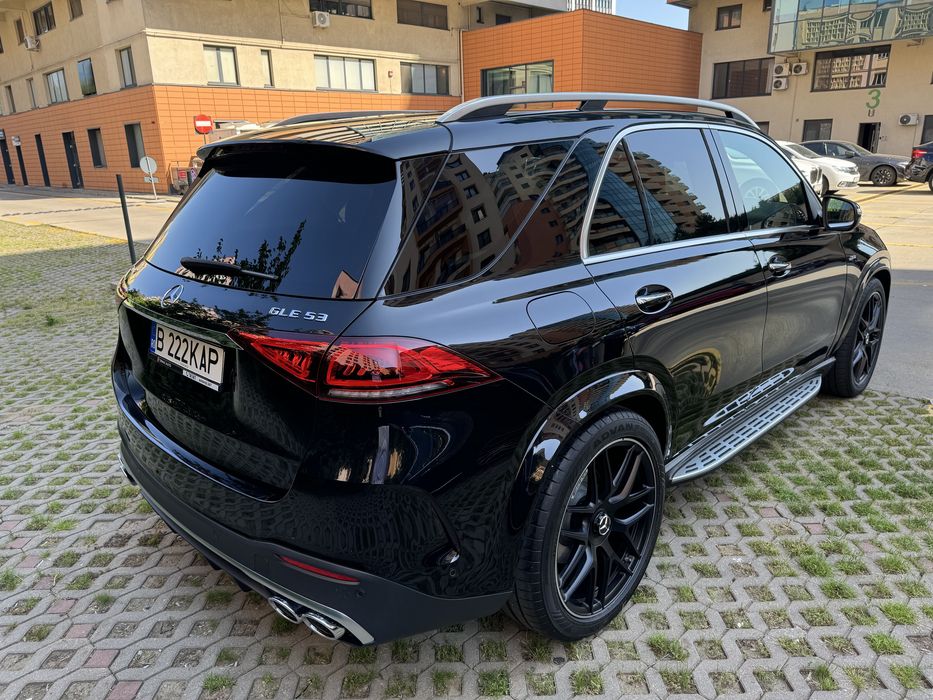 MERCEDES-BENZ GLE 2023 — imagine 5