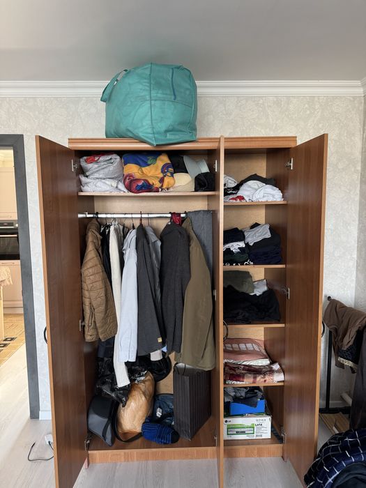 Шкаф в хорошем состоянии