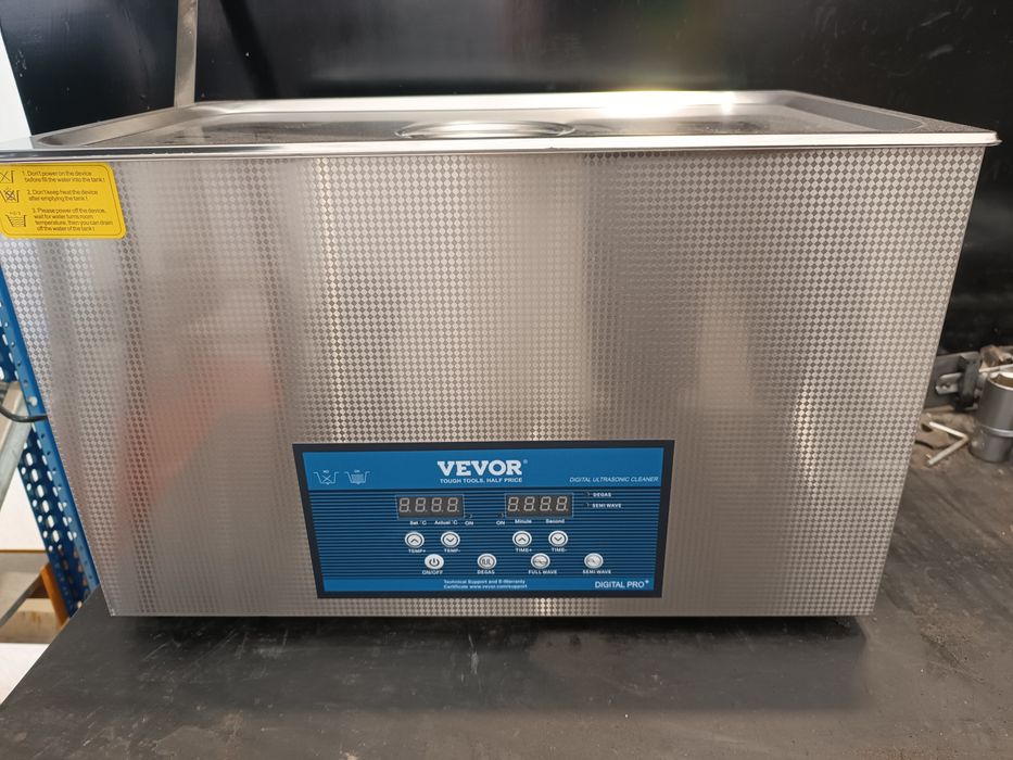 Ултразвукова вана 30л и 10л