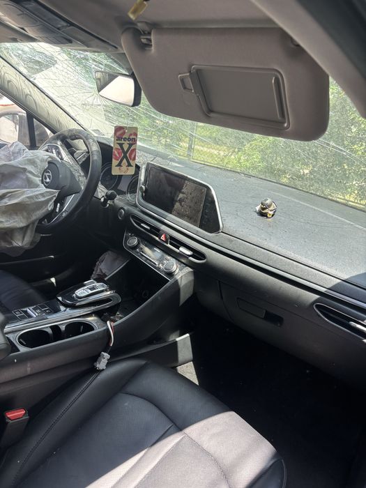 Hyundai Sonata 2.0 LPG