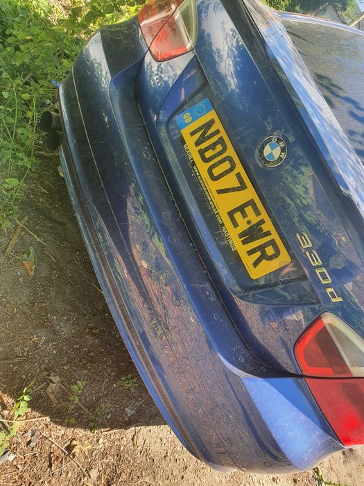 Fata completa / Piese dezmembrari Bmw E90 330 diesel 231 cai Automa