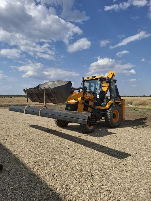 Inchiriez  buldoexcavator