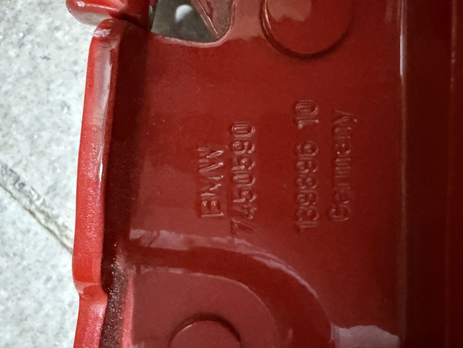 Панта преден капак дясна BMW G20/G21