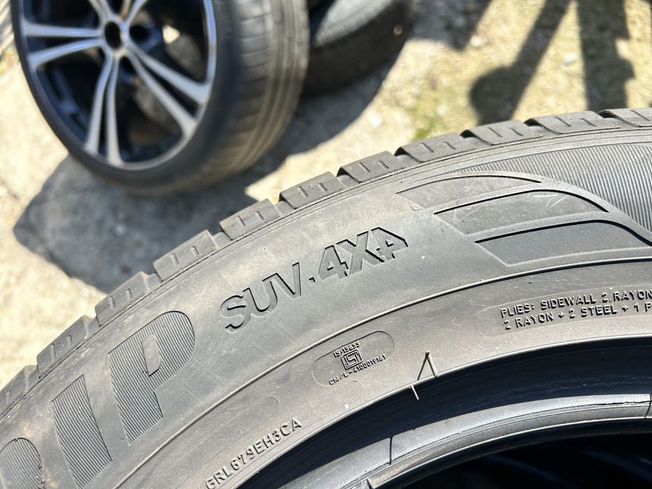 4 летни гуми goodyear suv 4x4 215 65 16