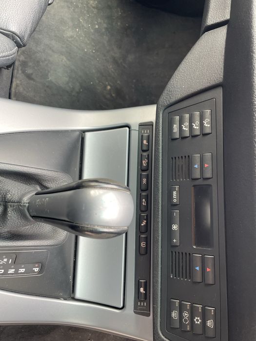 БМВ Х5, Е53 Фейслифт, 3.0д, 218кс НА ЧАСТИ (bmw e53 face chasti)