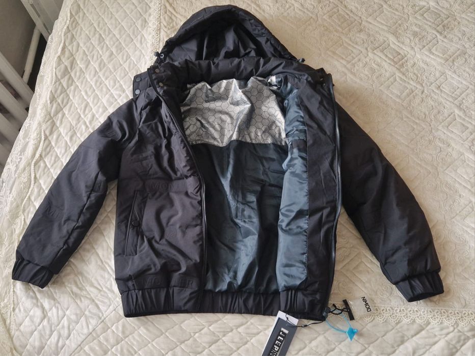 Мужская куртка весенняя
