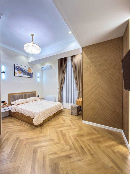 Продажа Квартиры 4/9/10 в ЖК Sayram Avenue!Максим Горький, Сайрам  БКС