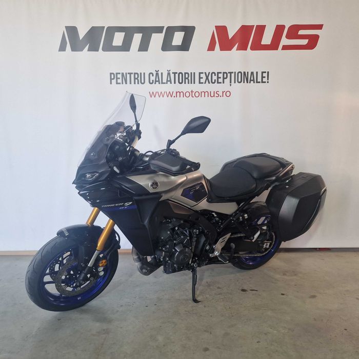 Motocicleta Yamaha Tracer 9 GT ABS | Y07138 | motomus.ro