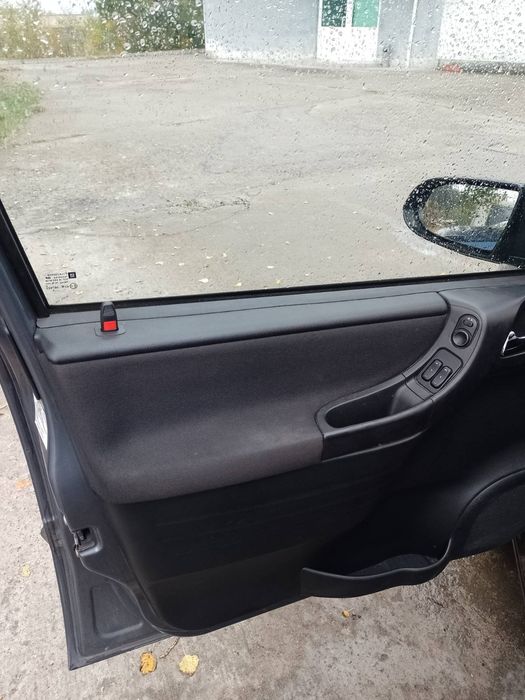 Opel Zafira A 2,2DTI NJOY