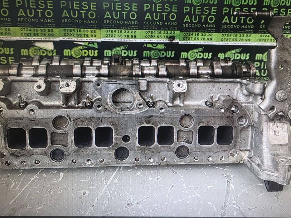 Chiulasa complecta mercedes A651 015 02 01  euro 5