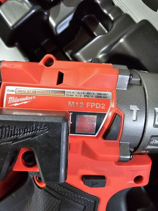 Set Milwaukee m12 FPP2A2-602x