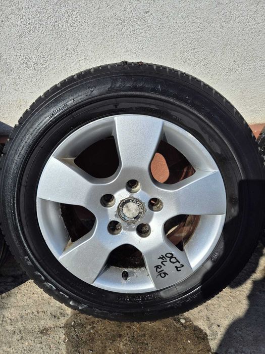 Jante de aliaj Skoda Octavia 2 R15