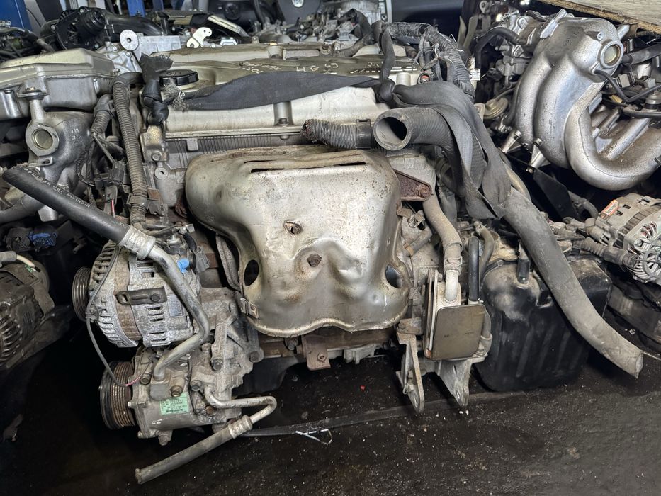 Двигатель Mitsubishi 4G69 MIVEC 2.4