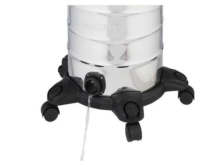 Aspirator umed/uscat PARKSIDE PWD 25 C4 SIGILAT