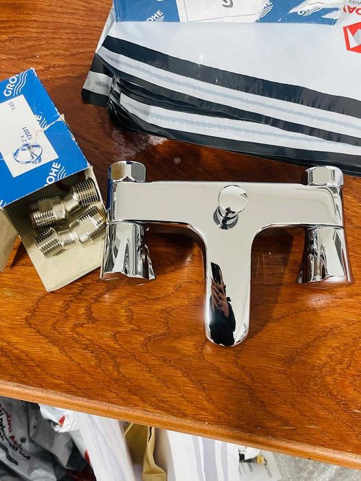 Grohe Costa 25450001 Baterie pentru duș / cadă DN 15 Crom