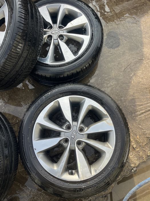 Джанти 4x100 16 Hyundai