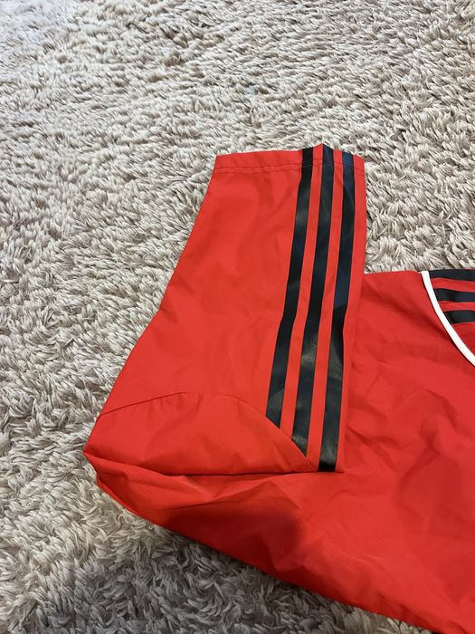 Adidas Liverpool Track Jacket-оригинално мъжко яке