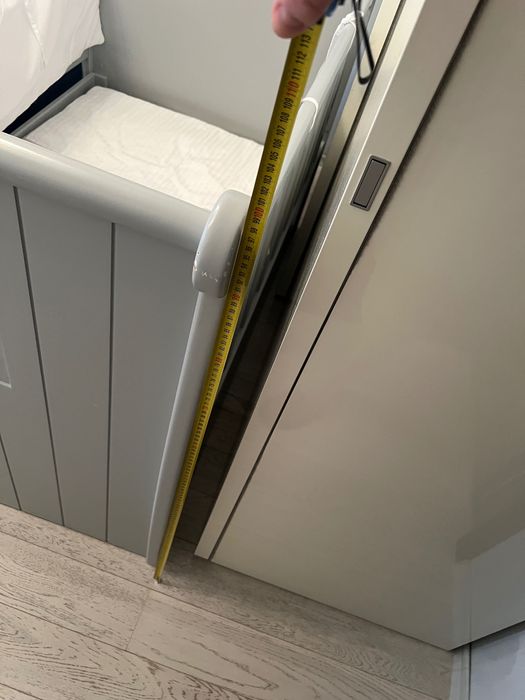 Бебешко легло  80х130см