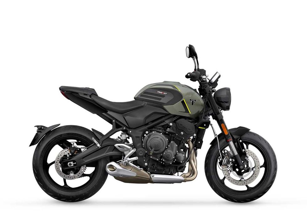 Motocicleta Triumph Trident 660 my2026 | 0 km | motomus.ro