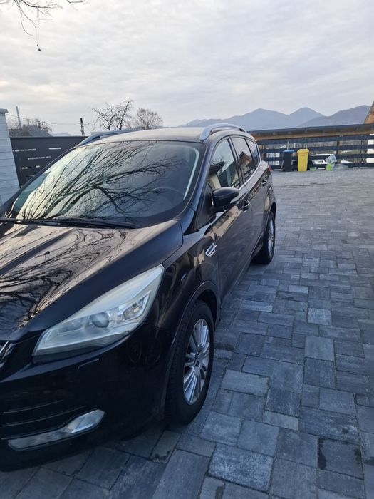 Ford Kuga Titanium 2014