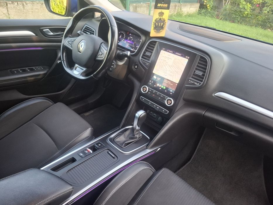 Renault megane 4 an 2021  1.5 blue dci EDC 7+1