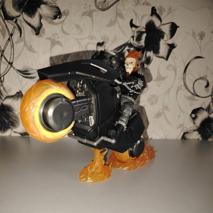 Marvel Legends Marvel 85-th Anniversary Ghost Rider Action Figure