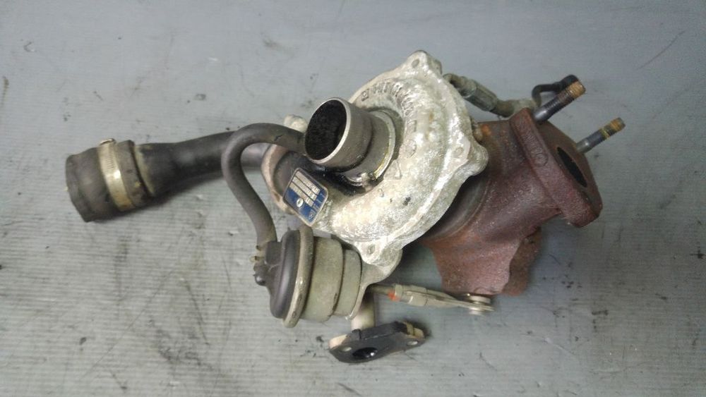 turbina 1.3 multijet 199a2000 188a9000 lancia musa ypsilon fiat doblo fiorino  54359700005