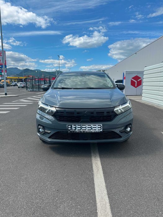 Dacia Logan 3 Prestige TCE 90 CVT automat
