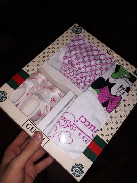 Set bebe nou născut 0-6 luni