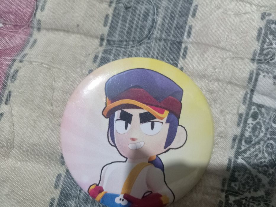 Значки фенга из бравл старс