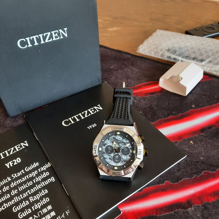 Citizen Smart Hibrid