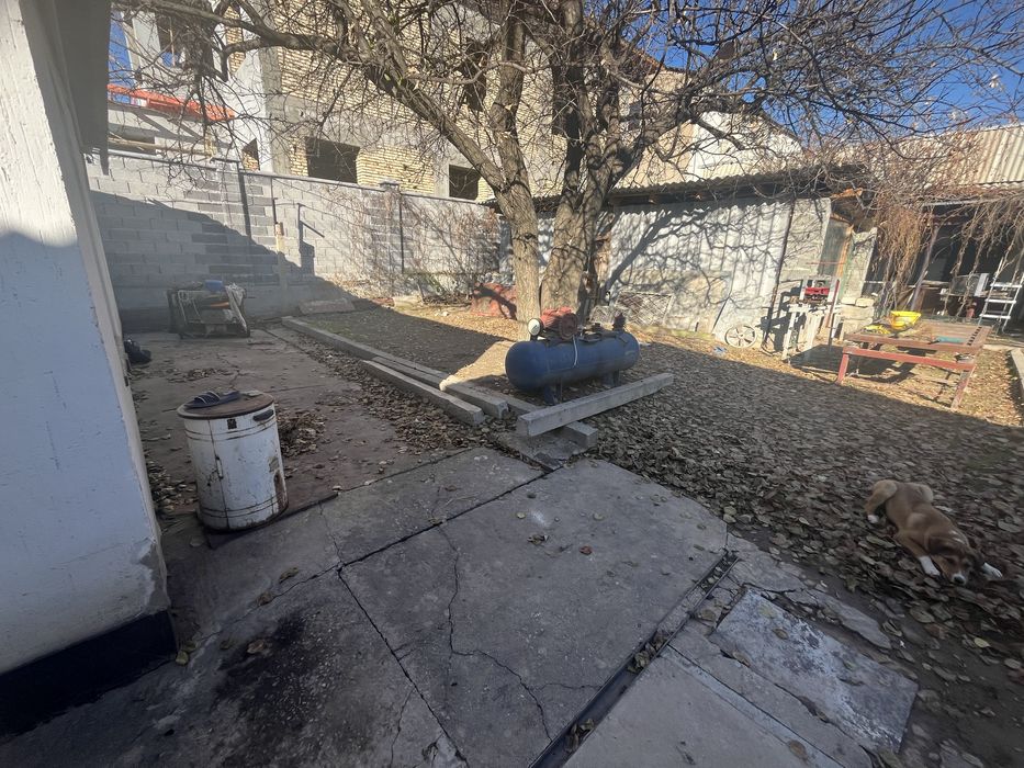 Дом в центре города