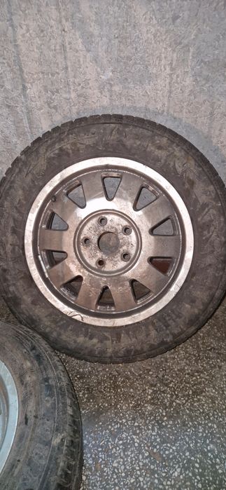 Set Jante audi  a4b5 5bucăți