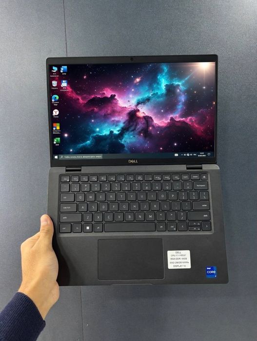 Dell Noutbuk i7 1165g7