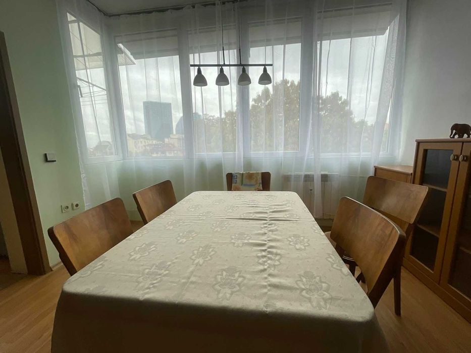 Дава се под наем Четиристаен апартамент в София, Център - 160 кв.м за 850 € - Снимка #16