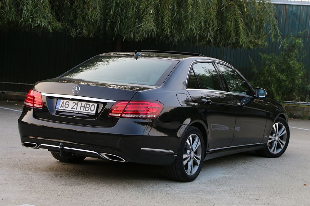 Mercedez benz e200