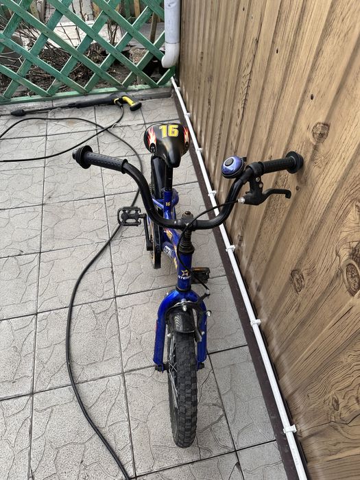 Продам детский велосипед