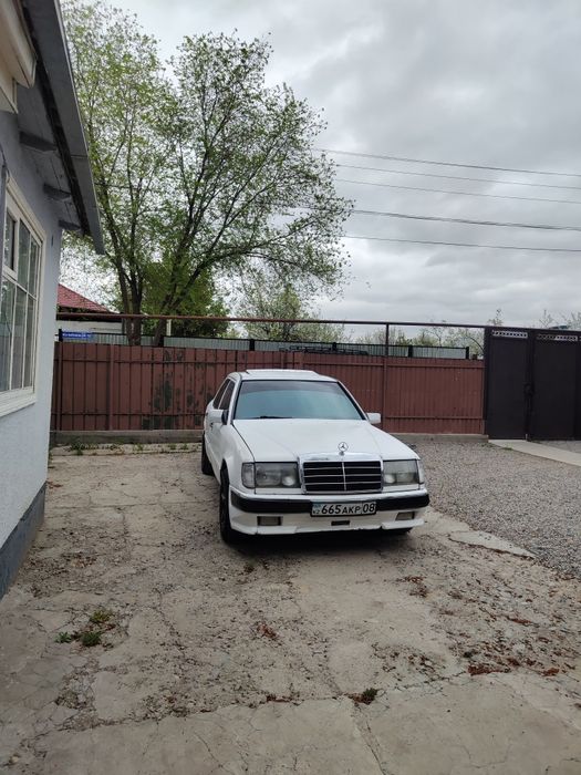 Продаю мерс или обмен на пассат седан